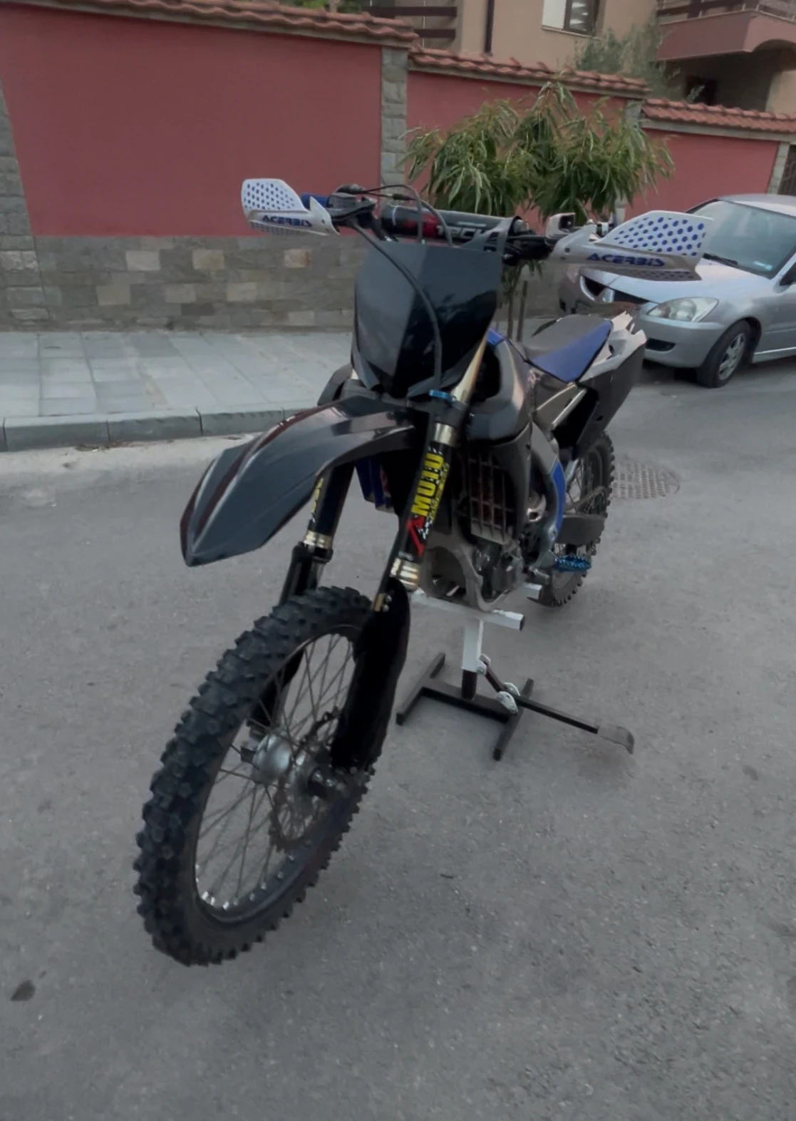 Yamaha Yzf 450 - изображение 3
