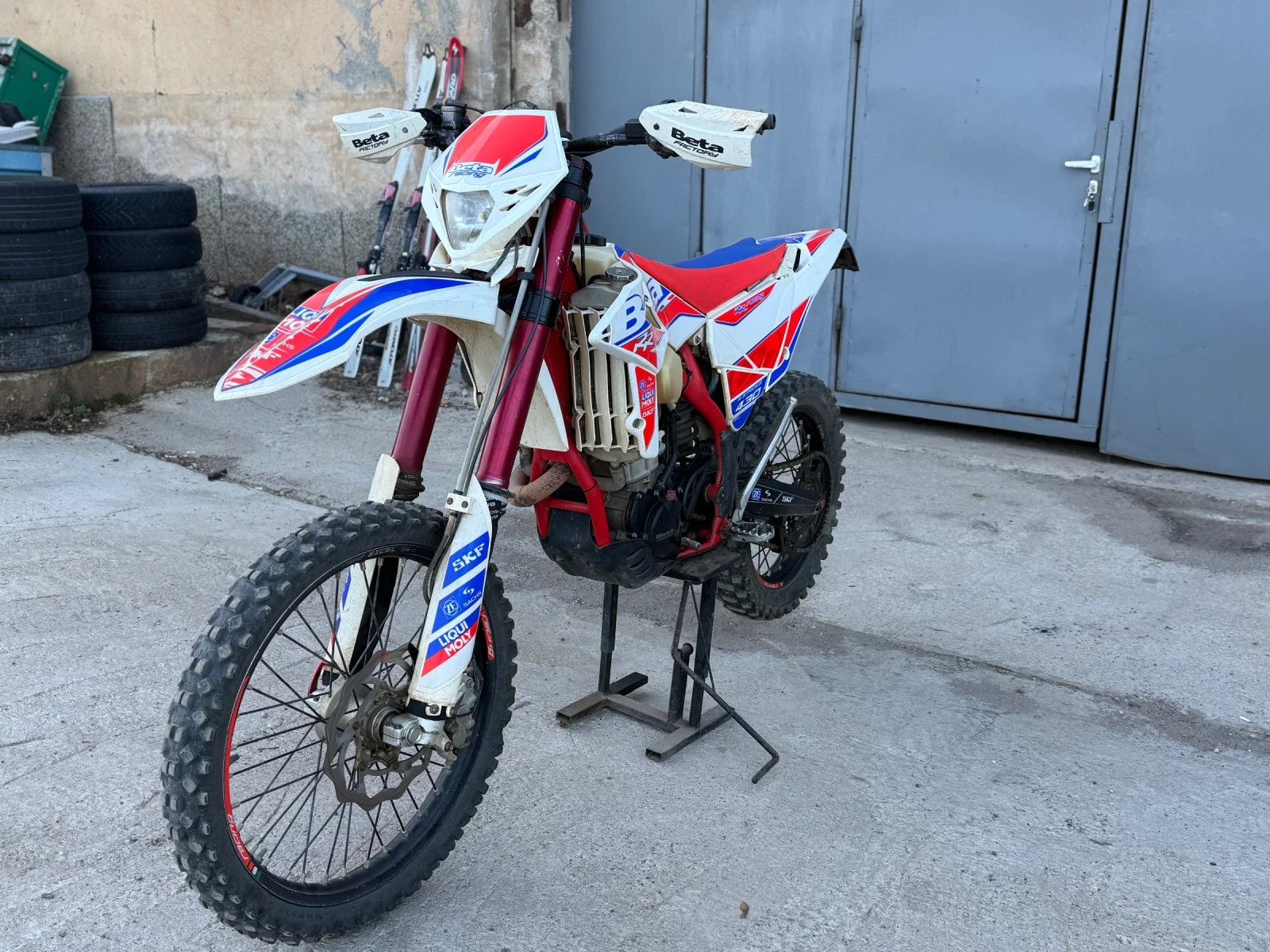 Beta Rr 350 2018 - изображение 6