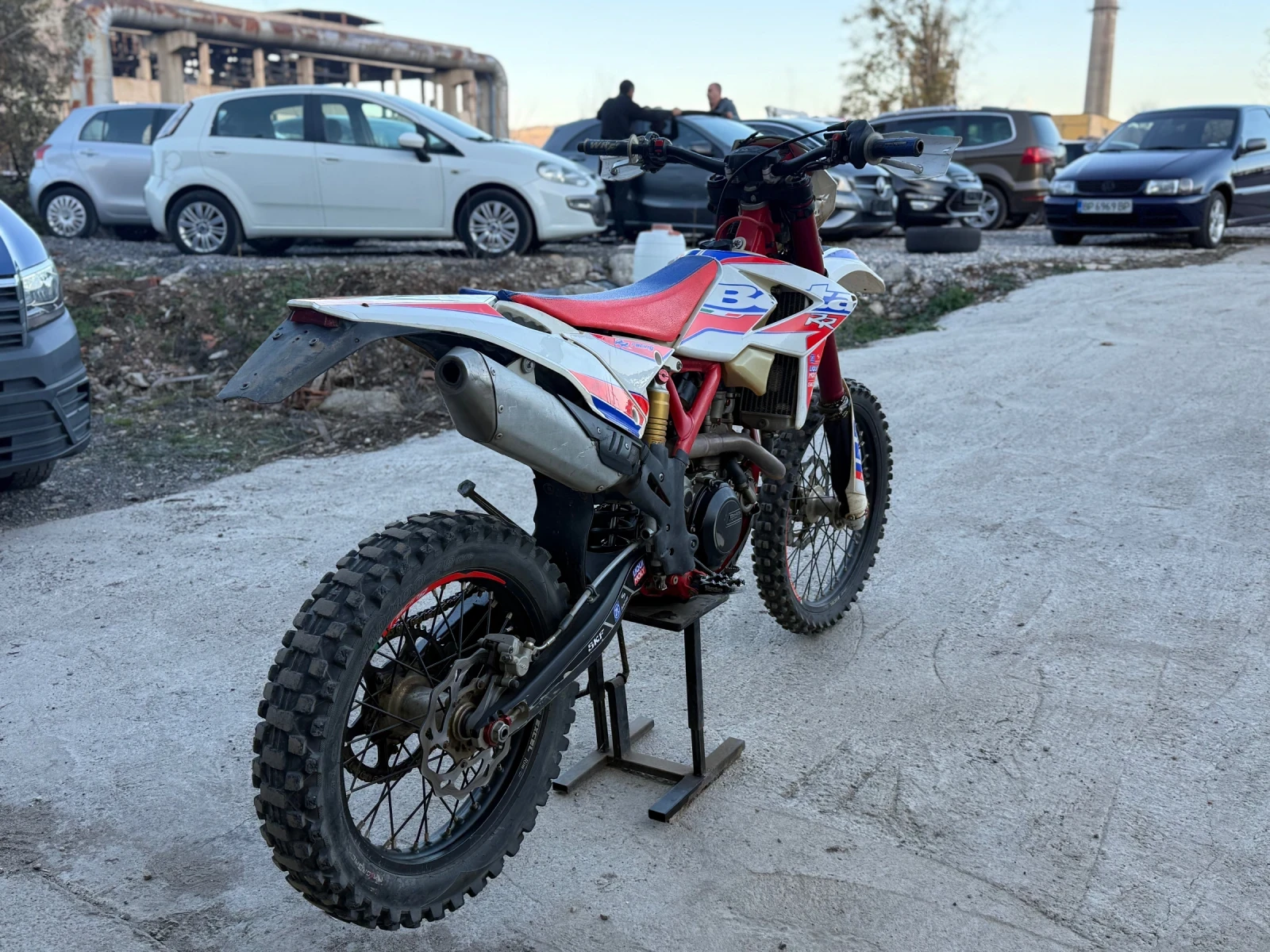 Beta Rr 350 2018 - изображение 3