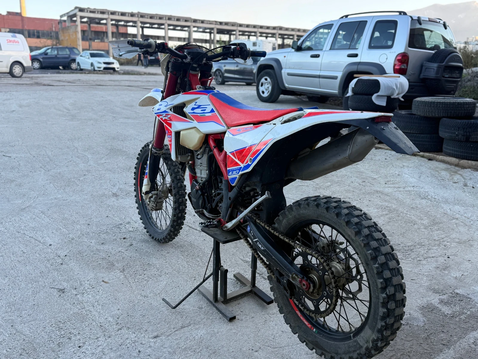 Beta Rr 350 2018 - изображение 4