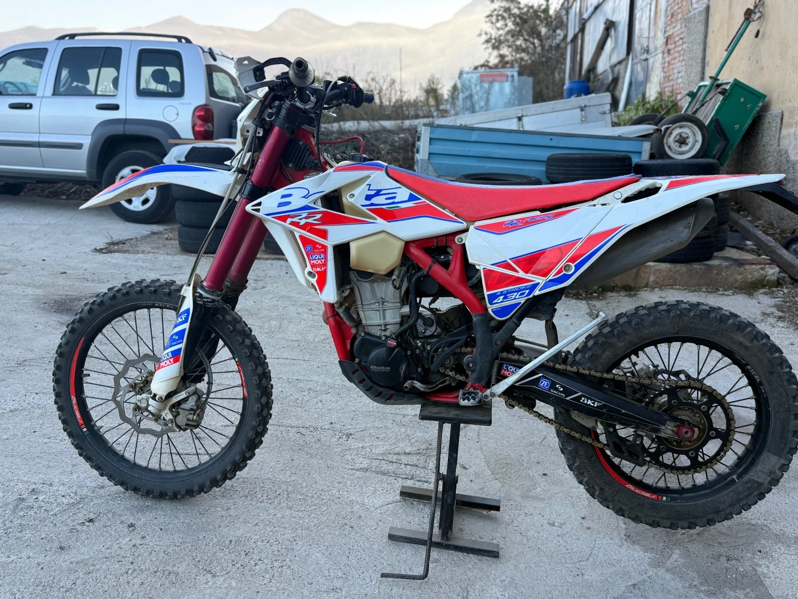 Beta Rr 350 2018 - изображение 5