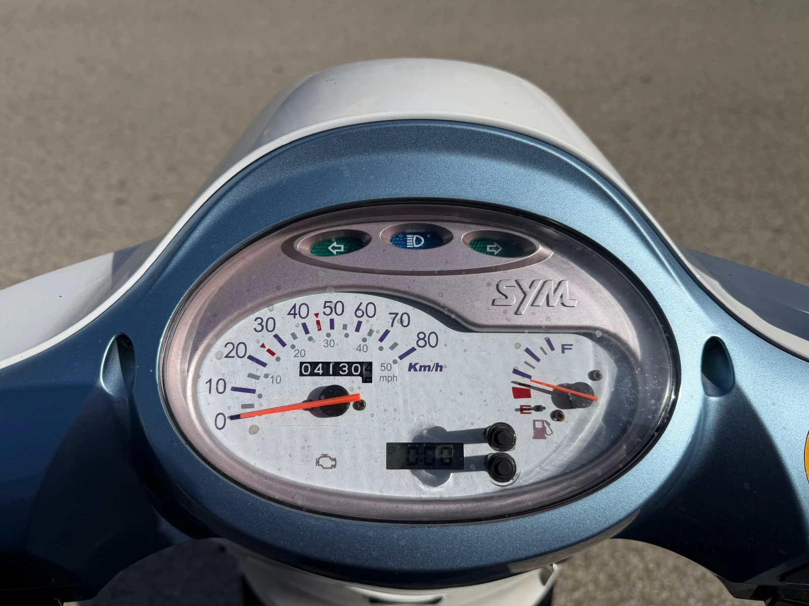 Sym Fiddle lll 50 | Mobile.bg � ����������� 13