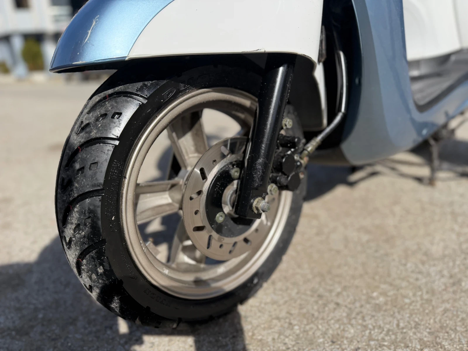 Sym Fiddle lll 50 | Mobile.bg � ����������� 11