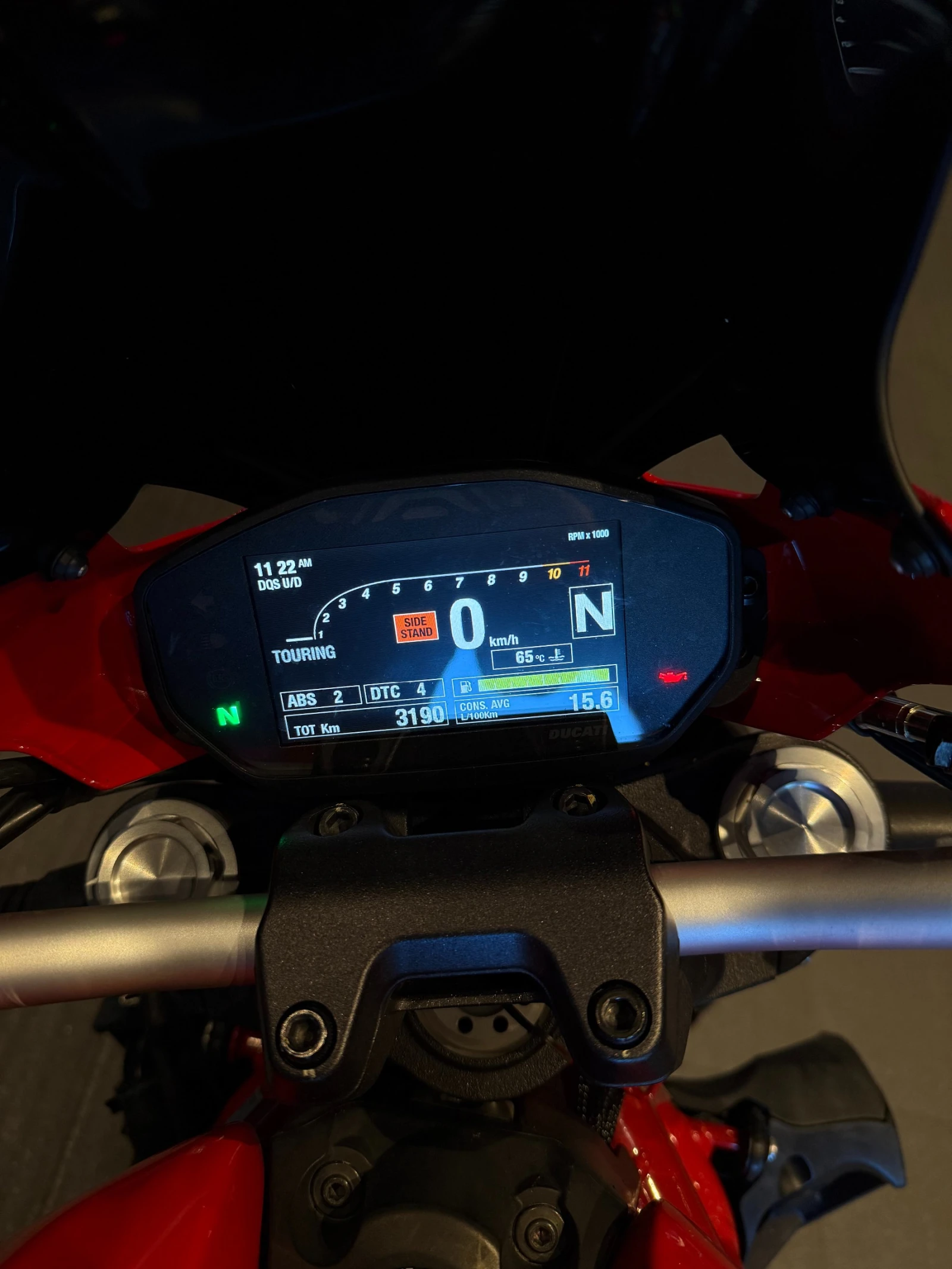 Ducati Monster 821, снимка 17 - Мотоциклети и мототехника - 54549337