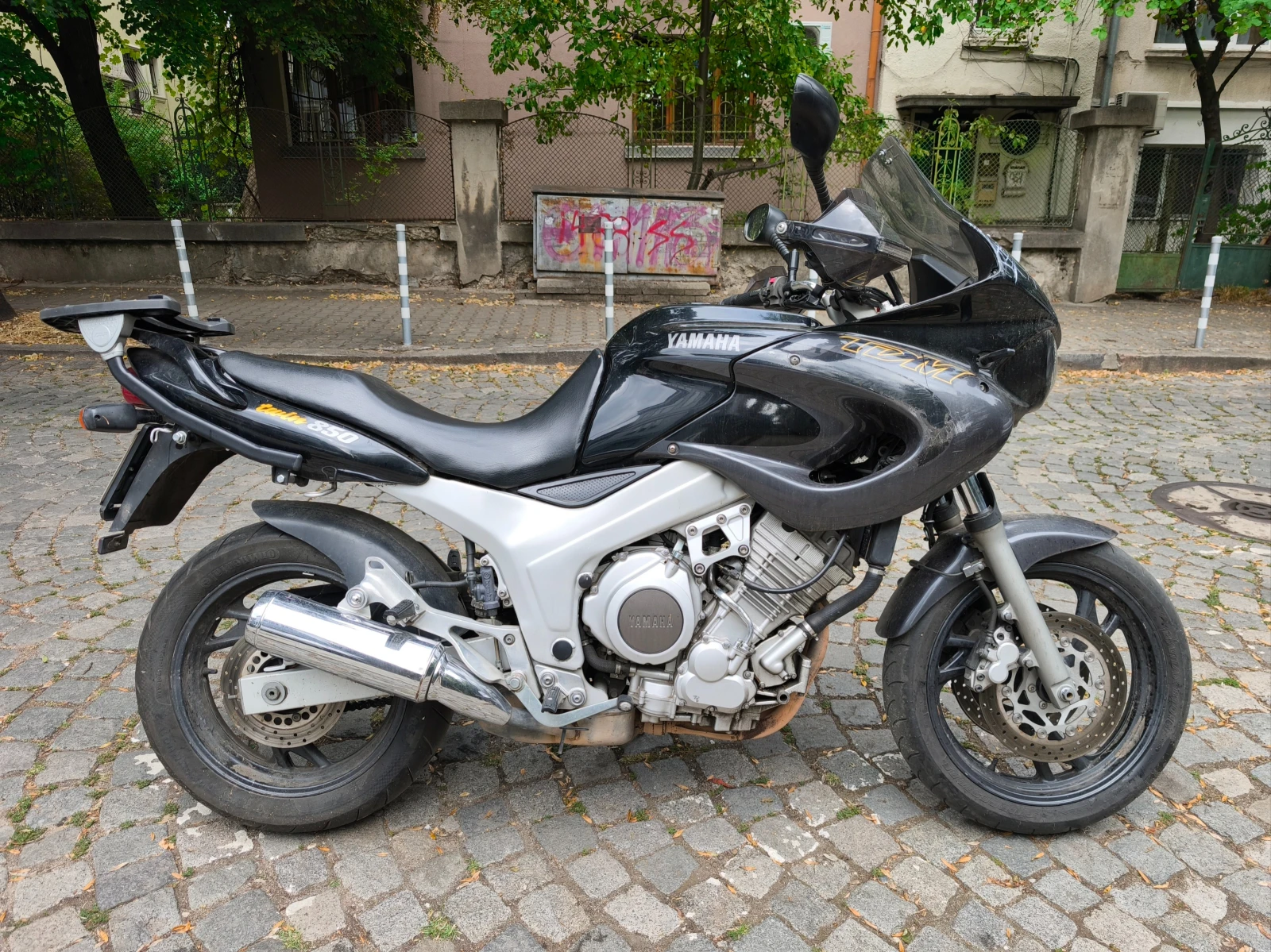 Yamaha Tdm 4TX
