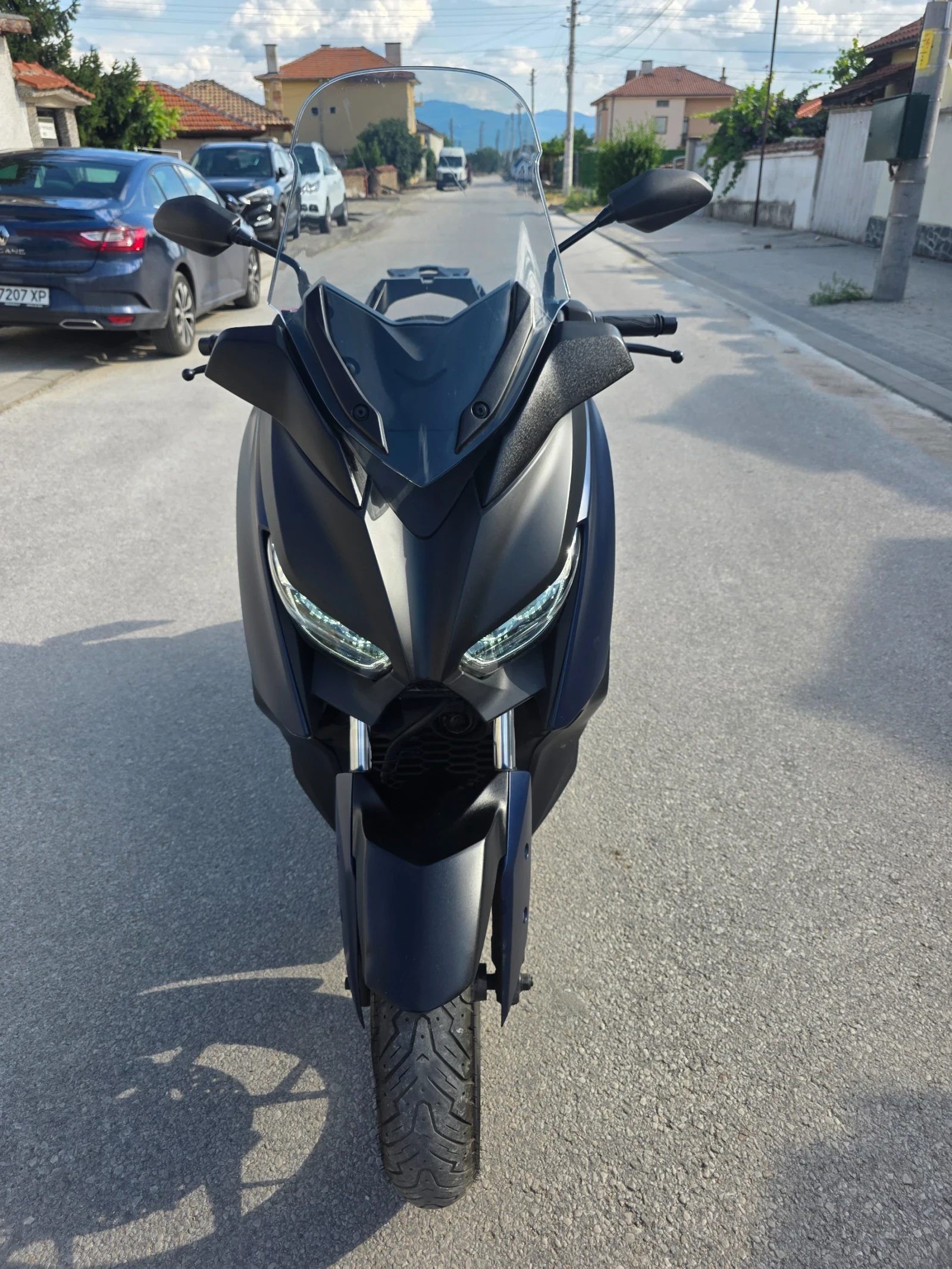 Yamaha X-max 300/2020/KeylessGO/ABS/TCS, снимка 9 - Мотоциклети и мототехника - 55509256
