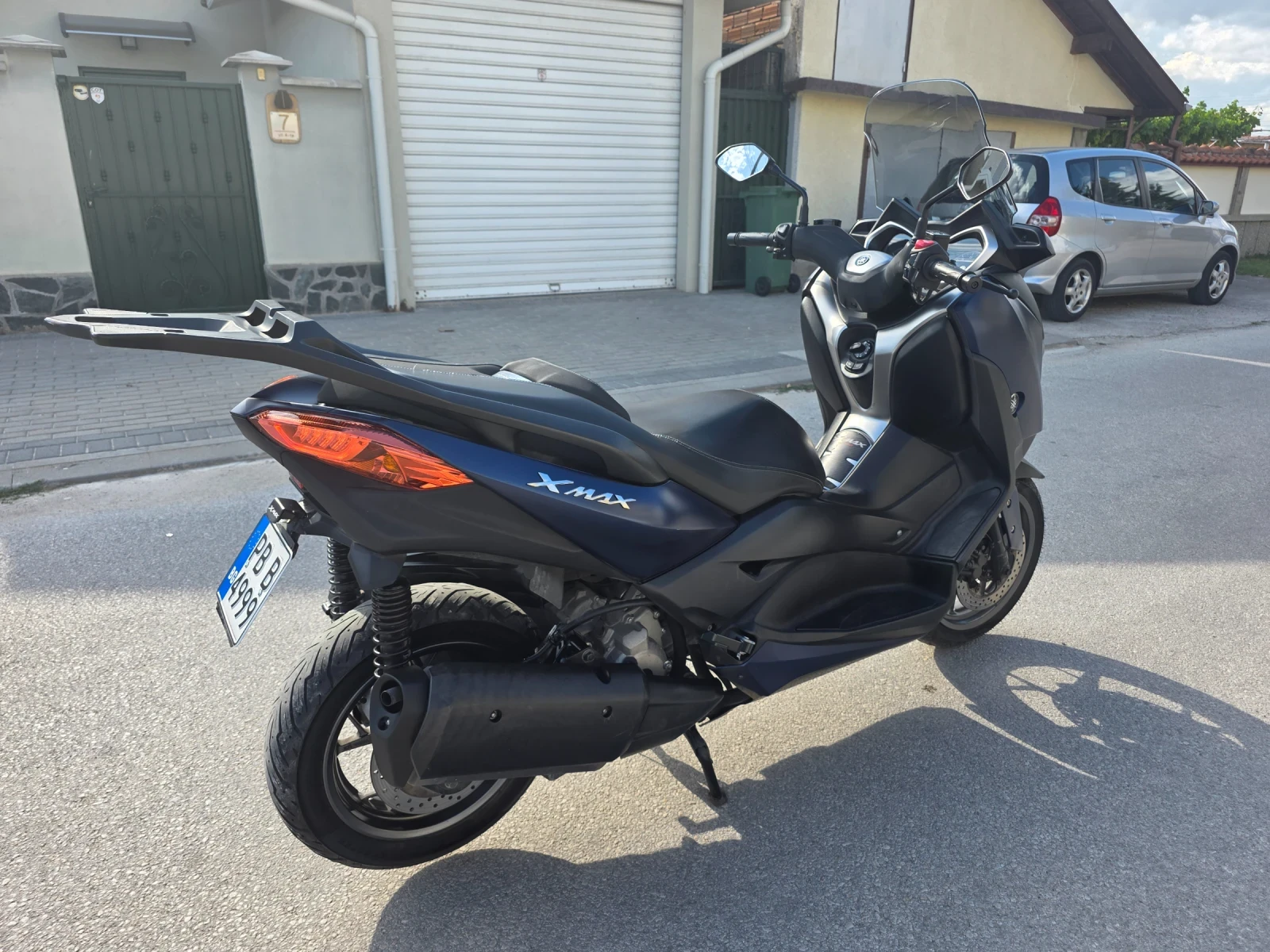Yamaha X-max 300/2020/KeylessGO/ABS/TCS, снимка 5 - Мотоциклети и мототехника - 55509256