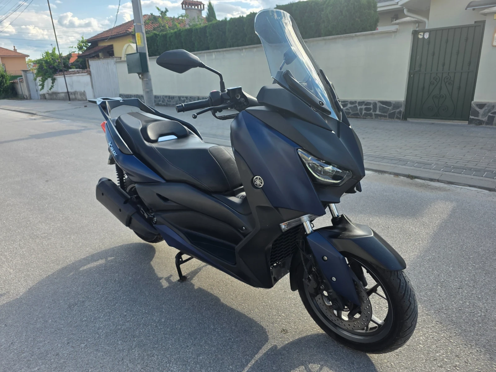 Yamaha X-max 300/2020/KeylessGO/ABS/TCS, снимка 7 - Мотоциклети и мототехника - 55509256