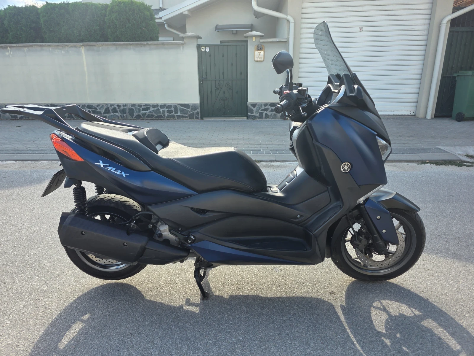 Yamaha X-max 300/2020/KeylessGO/ABS/TCS, снимка 6 - Мотоциклети и мототехника - 55509256
