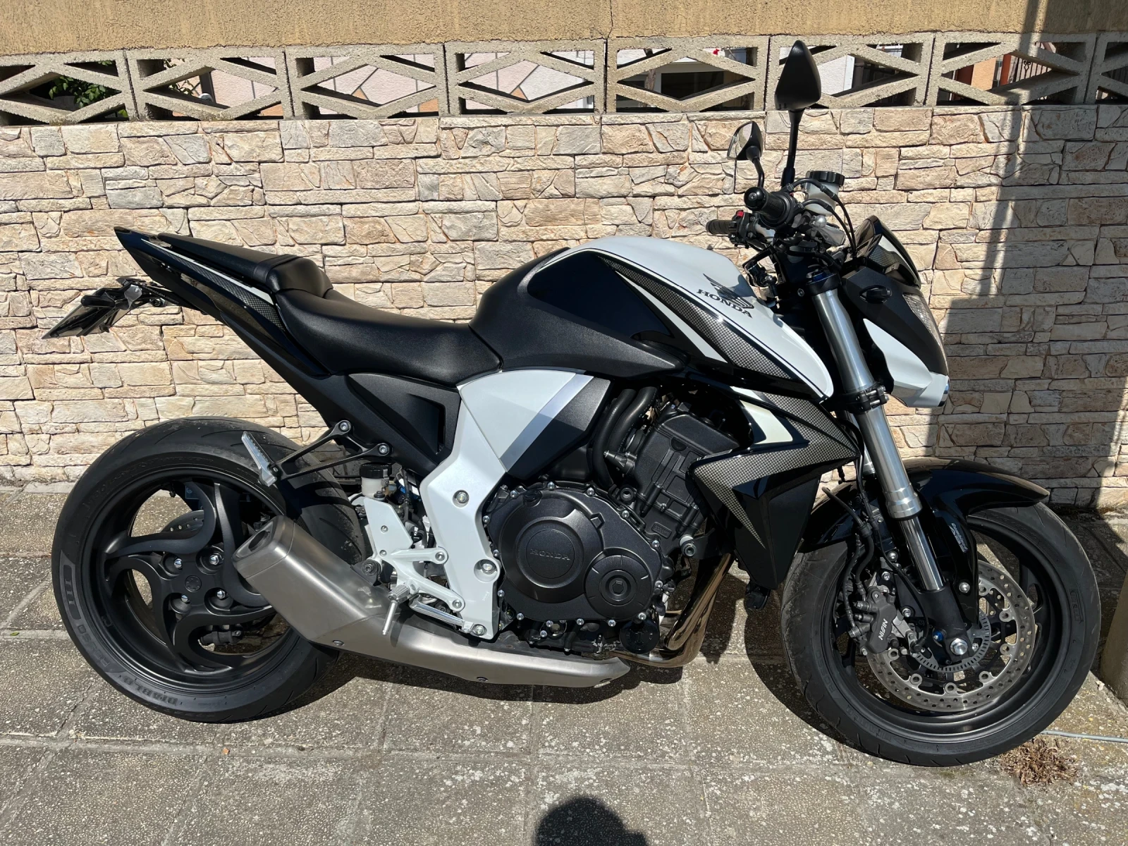 Honda Cb 1000RA ABS