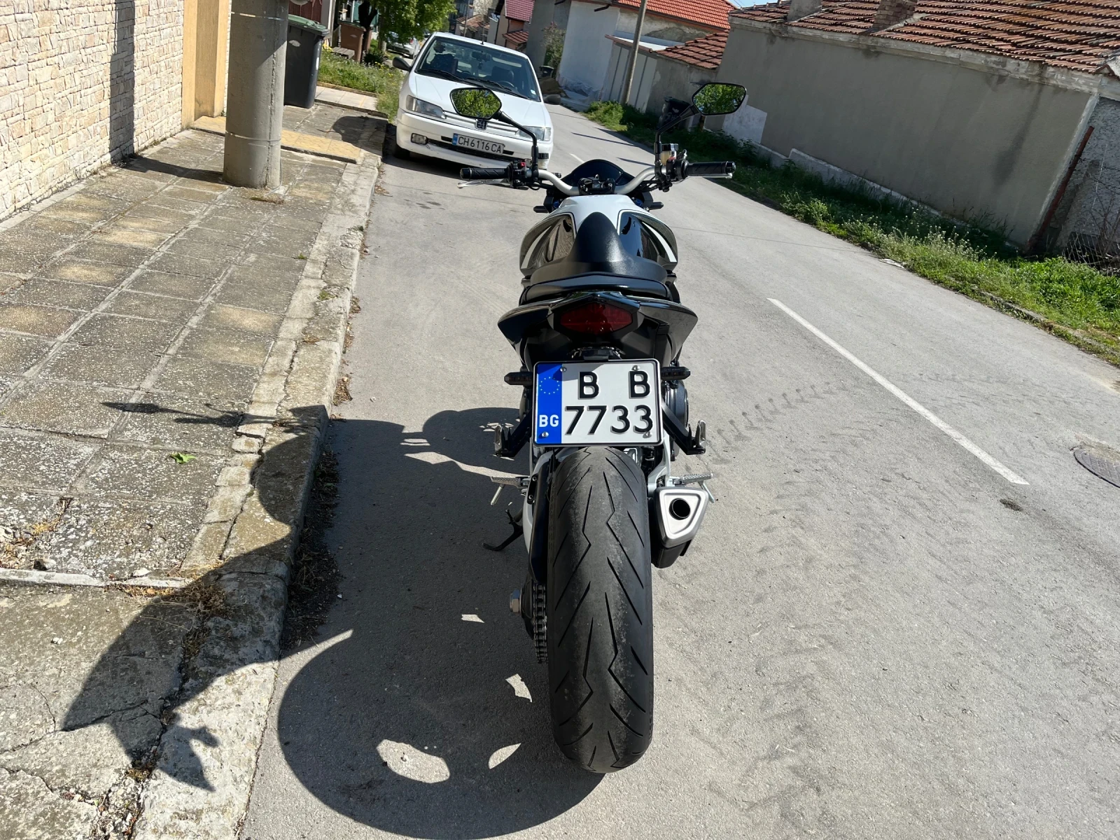 Honda Cb 1000RA ABS, снимка 2 - Мотоциклети и мототехника - 55994151