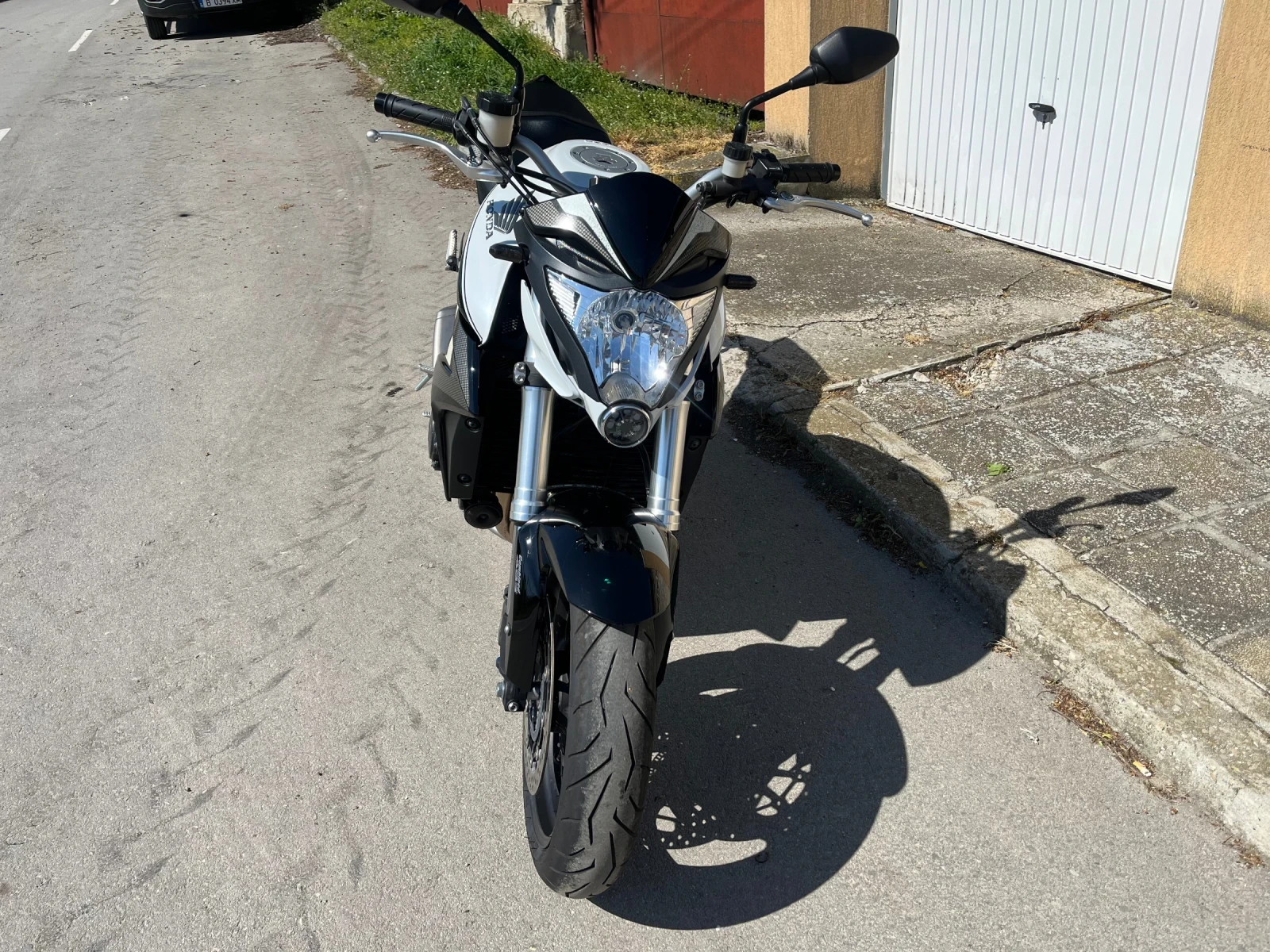 Honda Cb 1000RA ABS, снимка 8 - Мотоциклети и мототехника - 55994151