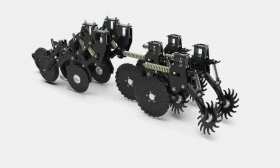 Сеялка Agrokalina KASI - NO TILL, снимка 4