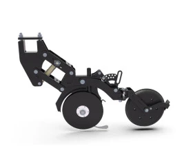 Сеялка Agrokalina KASI - NO TILL, снимка 3