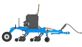 Сеялка Agrokalina KASI -JD- NO TILL, снимка 5