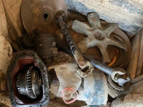 Трактор Болгар Болгар МТЗ Беларус, снимка 8