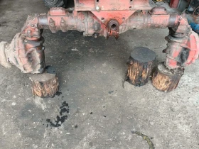 Трактор Болгар Болгар МТЗ Беларус, снимка 1