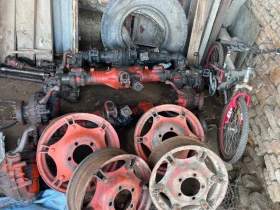 Трактор Болгар Болгар МТЗ Беларус, снимка 3 - Селскостопанска техника - 53634058