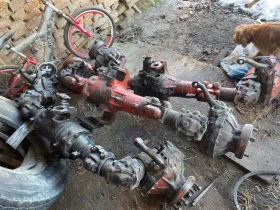 Трактор Болгар Болгар МТЗ Беларус, снимка 5 - Селскостопанска техника - 53634058