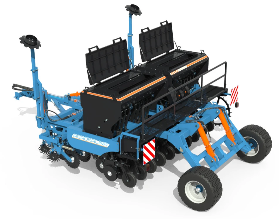  Agrokalina KASI - NO TILL | Mobile.bg   1