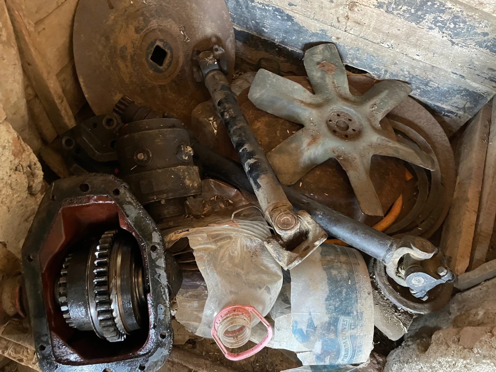 Трактор Болгар Болгар МТЗ Беларус - изображение 8