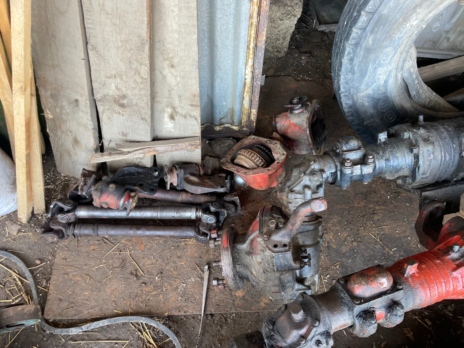 Трактор Болгар Болгар МТЗ Беларус - изображение 6