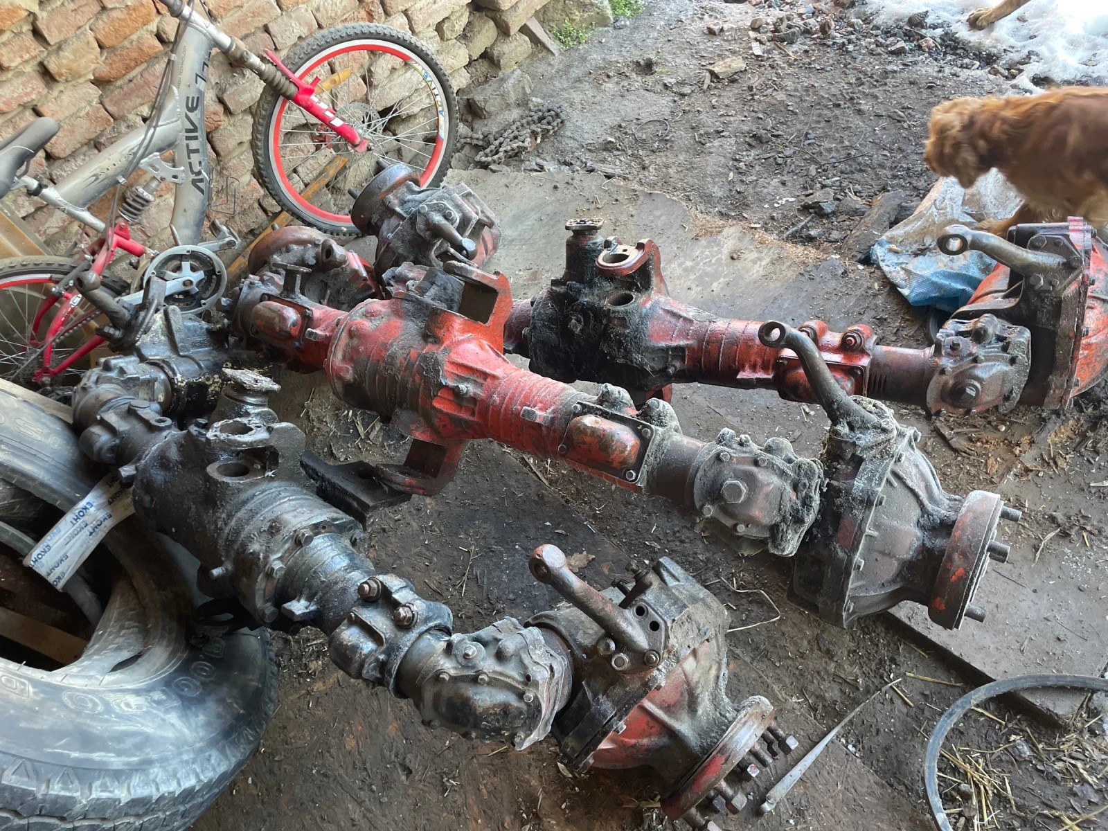 Трактор Болгар Болгар МТЗ Беларус - изображение 5