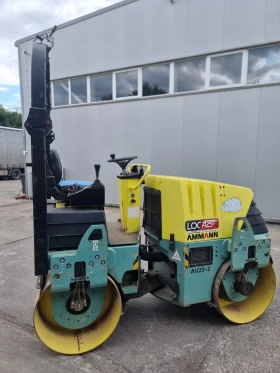 Валяк Ammann Av23-2, снимка 7