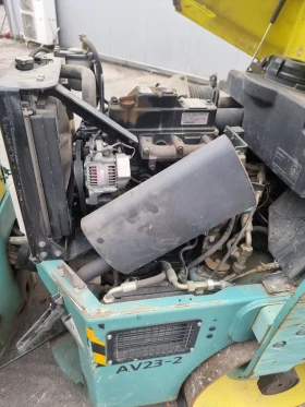 Валяк Ammann Av23-2, снимка 11