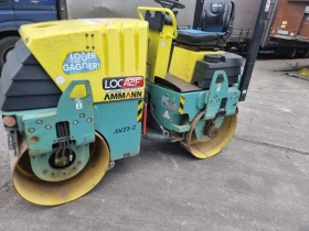 Валяк Ammann Av23-2, снимка 8