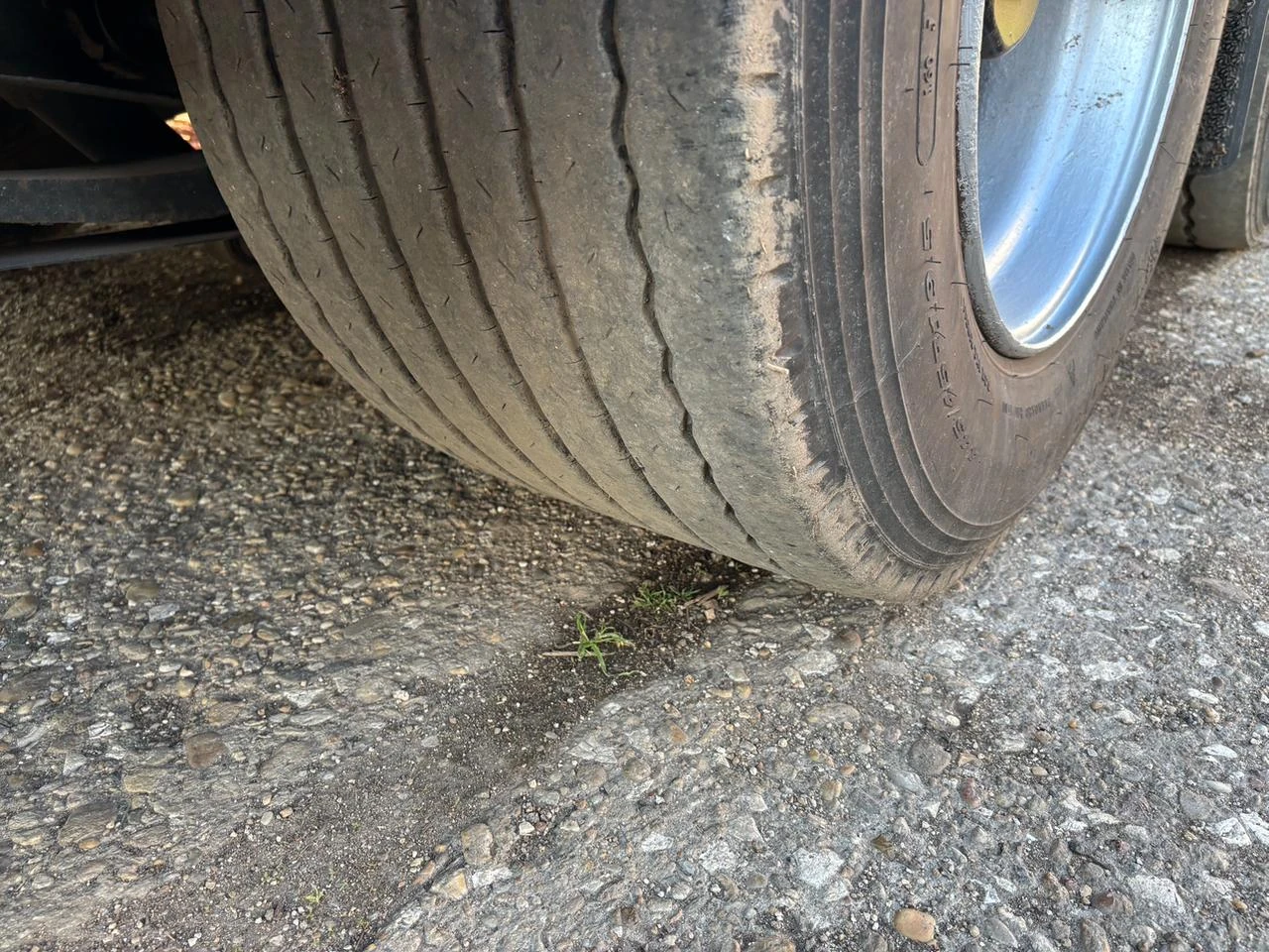 Полуремарке Krone, снимка 5 - Ремаркета - 54302345