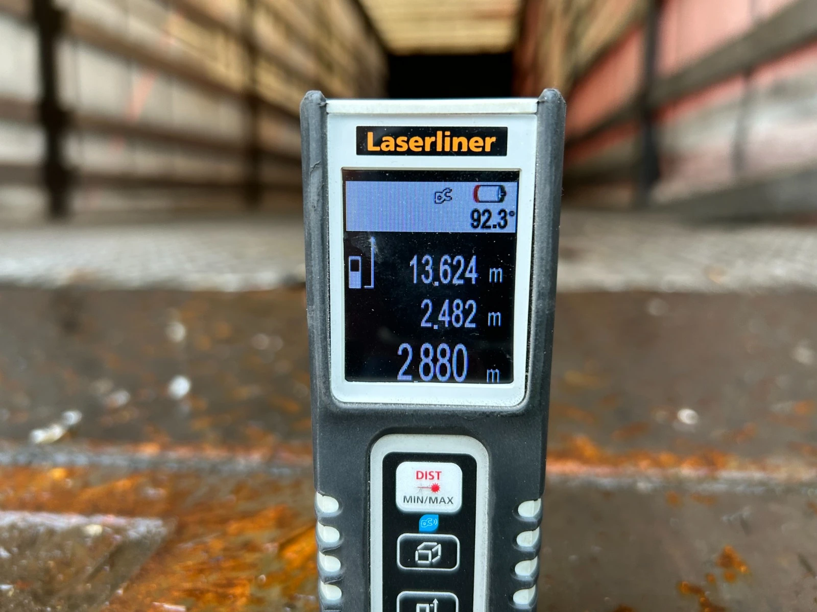 Полуремарке Krone, снимка 10 - Ремаркета - 54302345