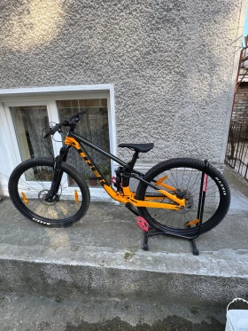  Trek fuel ex 5 Deore | Mobile.bg    2