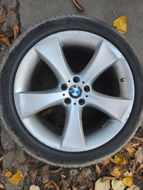 Гуми с джанти Pirelli 275/40R20, снимка 1