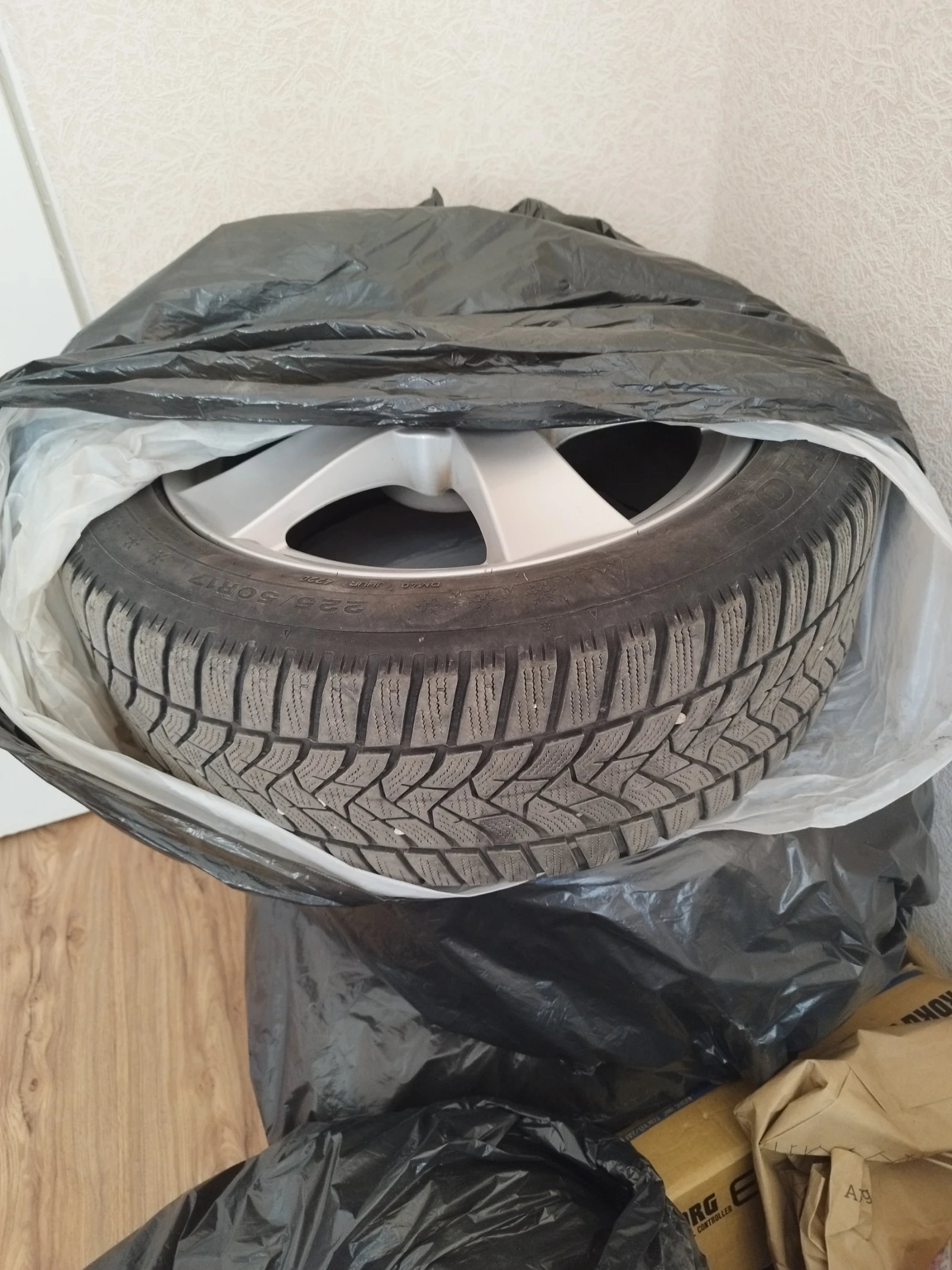  225/50R17 | Mobile.bg   3