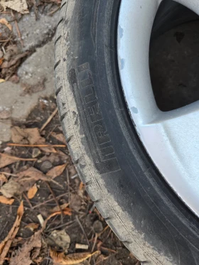 Гуми с джанти Pirelli 275/40R20, снимка 4 - Гуми и джанти - 53149256