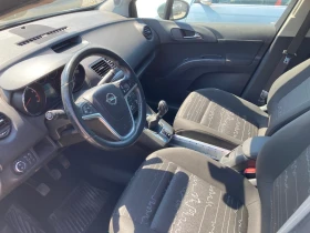 Opel Meriva 1.4 T KLIMA, снимка 8