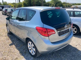 Opel Meriva 1.4 T KLIMA, снимка 4