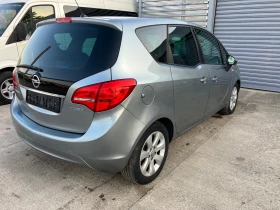 Opel Meriva 1.4 T KLIMA, снимка 8