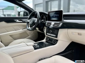 Mercedes-Benz CLS 350d AMG, 4MATIC, 9G-TRONIC, снимка 9