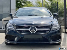 Mercedes-Benz CLS 350d AMG, 4MATIC, 9G-TRONIC, снимка 3