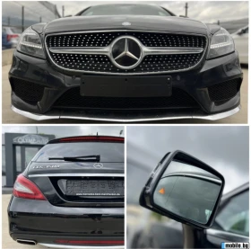 Mercedes-Benz CLS 350d AMG, 4MATIC, 9G-TRONIC, снимка 15