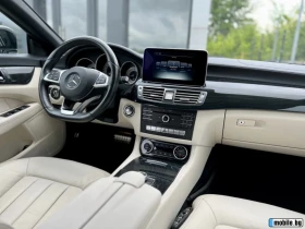 Mercedes-Benz CLS 350d AMG, 4MATIC, 9G-TRONIC, снимка 10