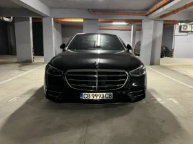 Mercedes-Benz S 350 AMG Long Exclusive Designo 4MATIC, снимка 2