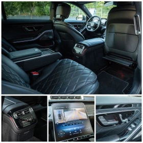 Mercedes-Benz S 350 AMG Long Exclusive Designo 4MATIC, снимка 11