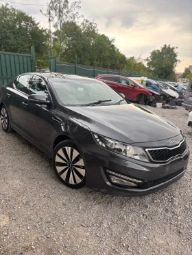 Kia Optima 1.7 CRDI на части, снимка 2