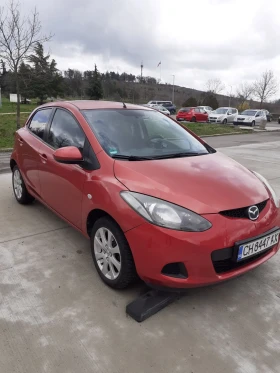 Mazda 2, снимка 1