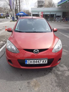 Mazda 2, снимка 4