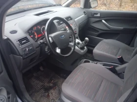 Ford C-max 1.6 tdci, снимка 6