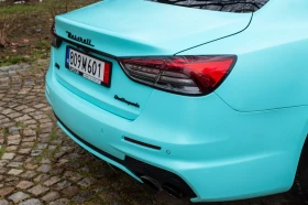 Maserati Quattroporte SQ4 Facelift* Digital* Собствен лизинг 20%, снимка 11